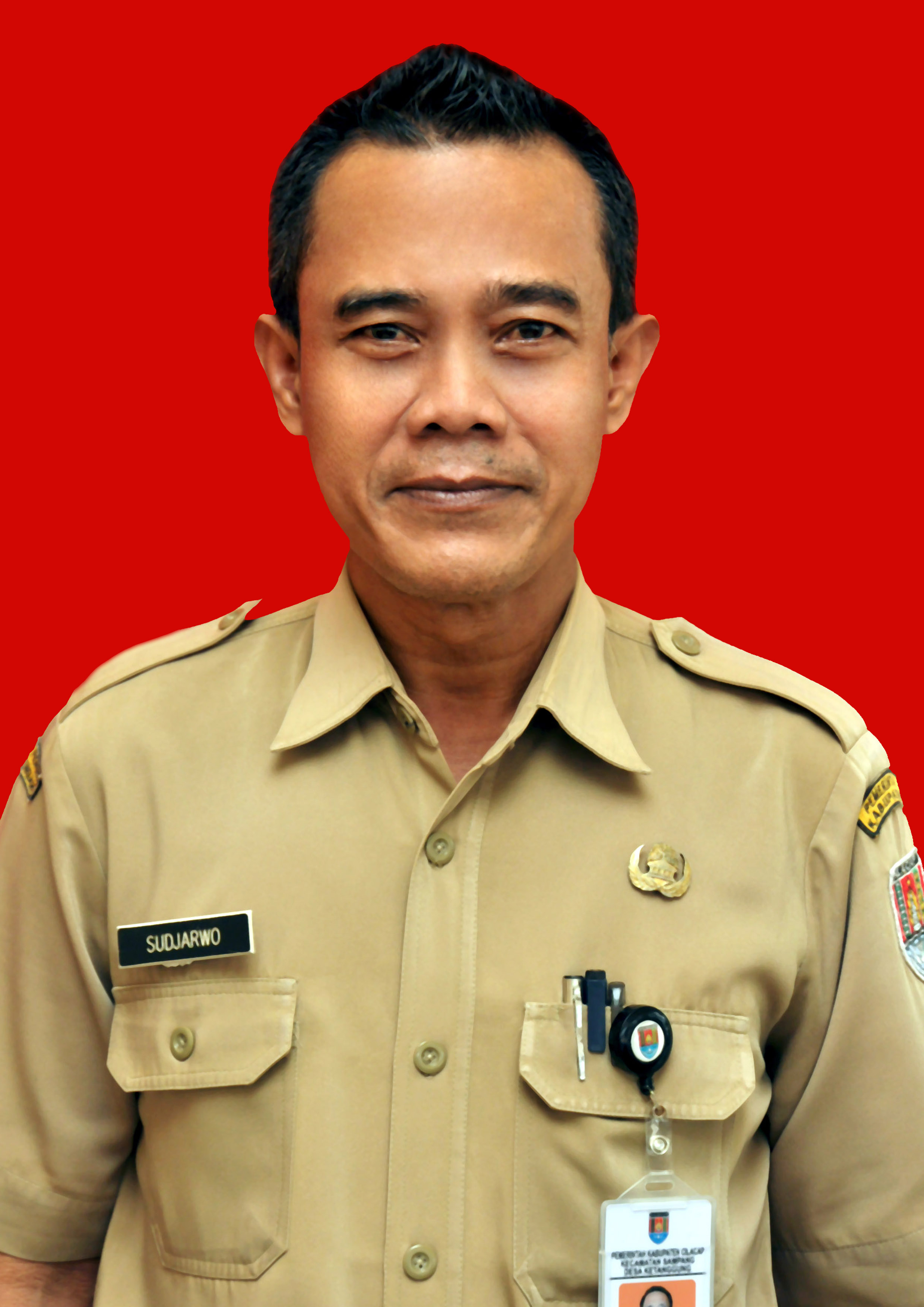 SUDJARWO, S.Sos